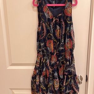 Imoga Girls Paisley Dress size 10  NWT